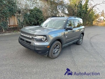 Ford 2025 Ford Bronco 2025 FORD BRONCO SPORT BIG BEND 1.5 Benzyna 181KM