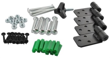 Базовая каминная калитка BK-2961