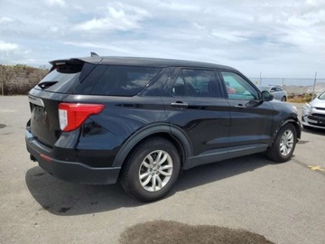 Ford Explorer VI 2021 Ford Explorer 2021 2.3l 2.3 Benzyna 300KM, zdjęcie 3