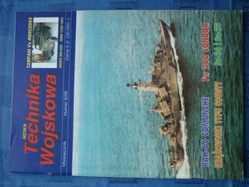 Nowa Technika Wojskowa numer 6/95