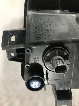 MITSUBISHI L200 19- HALOGEN LEVÝ PĚKNÝ ORIG!