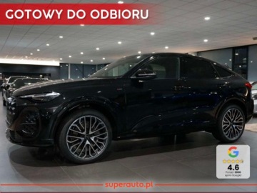 Audi 2025 AUDI Q5 TFSI quattro S line Sportback Suv 2.0 (204KM) 2025