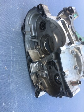 Блок картера двигателя Honda NX 650 Dominator