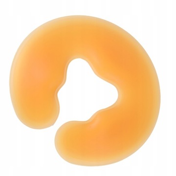 PODUSZKA DO MASAŻU SILIKONOWA POD TWARZ SOFT PAD