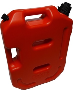 КАННИСТРА ARMOR HDPE 10 Л ДЛЯ БЕНЗИНОВОГО МОТОРНОГО ДВИГАТЕЛЯ QUAD JEEP ВНЕДОРОЖНИКА