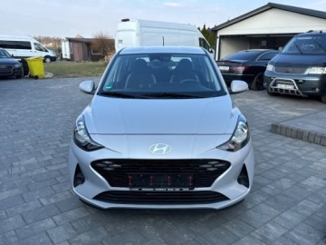 Hyundai i10 III 2025 Hyundai i10 1.0 Benz MPI, Jak Nowy, 700km Przebiegu, Bogata Wersja Wyposaz, zdjęcie 2