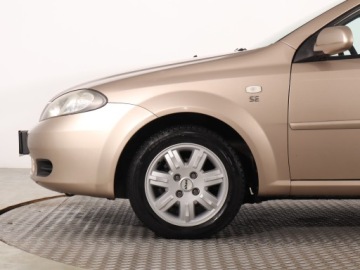 Chevrolet Lacetti Hatchback 1.4 i 16V 95KM 2008 Chevrolet Lacetti 1.4, Klima,ALU, zdjęcie 14