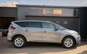 Renault Espace V Van 1.6 Energy TCe 200KM 2017 Renault Espace Renault Espace Energy TCe 200 EDC Business 1.6 Benzyna 200KM, zdjęcie 8