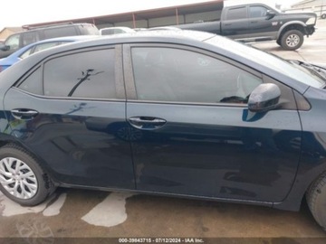 Toyota Corolla XII 2019 Toyota Corolla 2019 Toyota Corolla L CVT (Natl) 1.8 Benzyna 132KM, zdjęcie 11