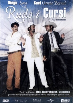 RUDO I CURSI DVD