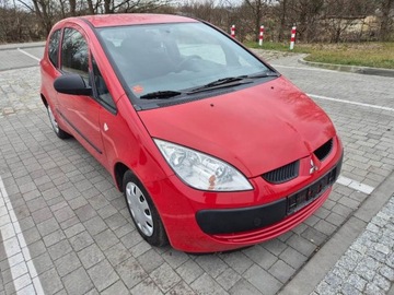 Mitsubishi Colt VI Hatchback 1.1 i 12V 75KM 2005 MITSUBISHI COLT 2005, zdjęcie 7