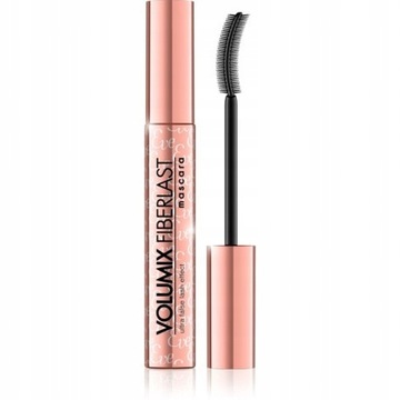EVELINE Volumix Fiberlast mascara tusz 9ml Black