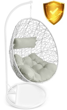 ПОДВЕСНОЙ СТУЛ, САДОВАЯ КОРЗИНА-КАЧАЛКА, КАЧЕЛИ-КОКОН