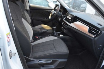Skoda Kamiq Crossover 1.0 TSI 110KM 2021 Skoda Kamiq SalonPL Style 110KM Kessy Kamera Smartlink FULL LED Kamera ACC, zdjęcie 32