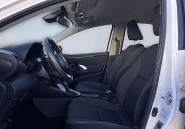 Toyota 2022 Toyota Yaris 1.5 Comfort CVT ASO Salon PL VAT 23 1 wlasciciel, zdjęcie 12