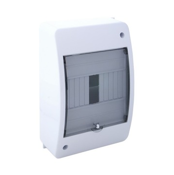 ROZDZIELNICA MODUŁOWA 1x6 NATYNKOWA IP42
