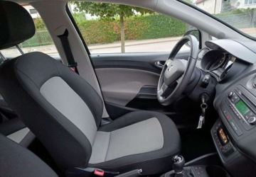 Seat Ibiza IV Hatchback 5d Facelifting 1.2 TSI 105KM 2014 Seat Ibiza Seat Ibiza 1.2 TSI Ecomotive Style 1.2 Benzyna 105KM, zdjęcie 23