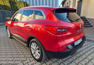 Renault Kadjar Crossover 1.2 Energy TCe 130KM 2016 Renault Kadjar 1.2 130km NAVI Grzane Fotele nowy rozrzad 1.2 Benzyna 130KM, zdjęcie 4