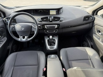 Renault Scenic III Van Facelifting 1.6 dCi eco2 130KM 2013 Renault Scenic Wersja Bose*Navi*Panorama, zdjęcie 13