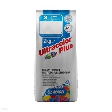 Fuga MAPEI UltracolorPlus 103 Księżycowy Biały 2kg