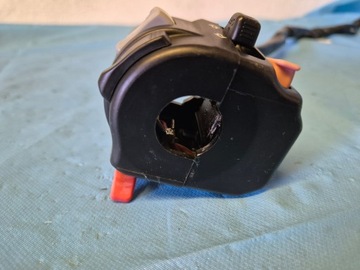 SUZUKI DL 1000 V-STROM 2002r przełącznik lewy kierownicy