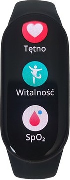 Смарт-браслет XIAOMI MI BAND 9 2024 года, iOS Android, ПОЛЬСКИЙ ЯЗЫК ЗАГРУЗЕН