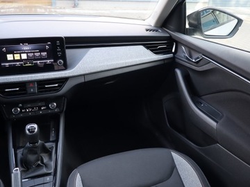 Skoda Kamiq Crossover Facelifting 1.0 TSI 115KM 2024 Skoda Kamiq 1.0 TSI, Salon Polska, 1. Właściciel, zdjęcie 7