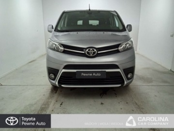 Toyota Proace II Furgon Medium 2.0 D-4D 177KM 2024 Toyota PROACE VERSO 2.0 D4-D Long Business 2.0 D4-, zdjęcie 16
