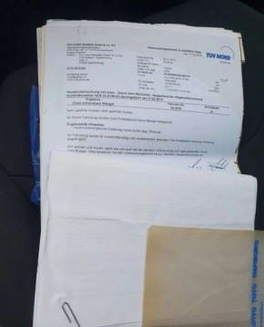 Citroen C5 III Sedan 2.0 HDi FAP 140KM 2010 Citroen C5 Citroen C5 HDi 140 FAP Exclusive 2.0 Diesel 140KM, zdjęcie 21