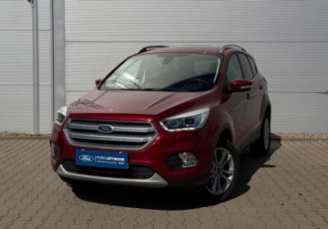 Ford Kuga II SUV Facelifting 1.5 EcoBoost 150KM 2018 Ford Kuga 1.5 Benzyna 150KM, zdjęcie 1