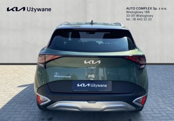 Kia 2023 Kia Sportage Kia Sportage 1.6 Diesel MHEV AT 136KM, PL, ASO, Wersja L 1.6, zdjęcie 3