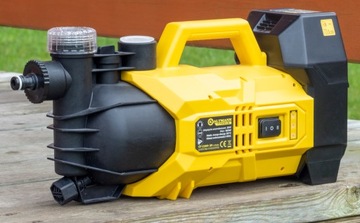 Поверхностный насос Насос для грязной воды Kaltmann 180 Вт 2800 л/ч КОРПУС