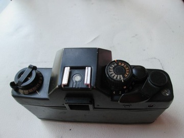 Камера Contax RTS