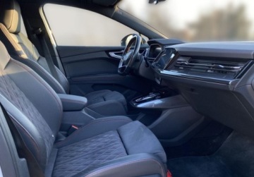 Audi 2023 Audi Q4 Sportback e-tron Audi Q4 e-tron 45 82kWh Quattro S Line vat 23 Sal, zdjęcie 11