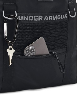 UNDER ARMOUR UA Essentials Tote 1381907-001 čierna športová taška 22L. 16"