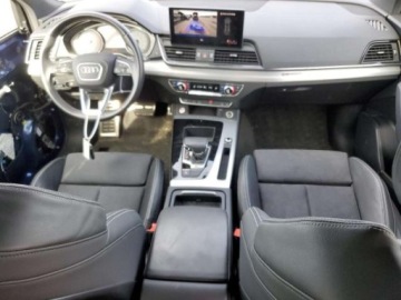 Audi SQ5 2021 Audi SQ5 2021, 3.0L, 4x4, PREMIUM, od ubezpieczalni 3.0 Benzyna 349KM, zdjęcie 6