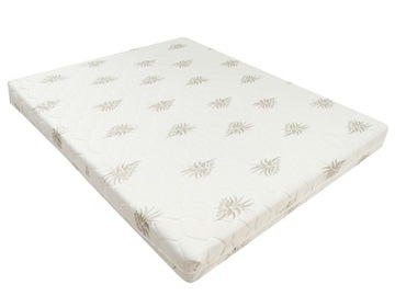 POKROWIEC na materac 200x200 ALOEVERA Pikowany