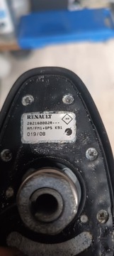 ANTÉNA AUTORÁDIO GPS RENAULT LAGUNA III 282160002R
