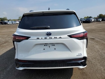 Toyota Sienna III 2024 Toyota Sienna LE 2024 2.5l 2.5 Hybryda 245KM, zdjęcie 2