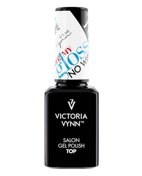 Гибридный топ для гель-лака Victoria Vynn Oh! My Gloss No Wipe 15 мл