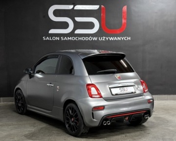 Abarth 500 I Hatchback Seria 4 1.4 T-Jet 165KM 2020 Abarth 595 Pista 1.4 T-Jet 165 KM Bi-Xenon Koni CarPlay Monza Gwarancja SSU, zdjęcie 10