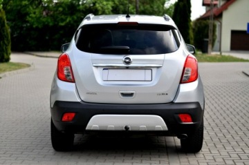 Opel Mokka I SUV 1.7 CDTI ECOTEC 130KM 2013 Opel Mokka 1.7 Cdti 130 KM 4x4 Full Opcja Cosmo, zdjęcie 27