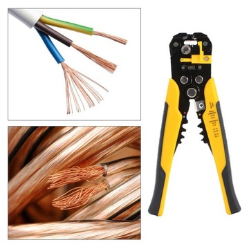 ЩИПЦЫ ДЛЯ СНЯТИЯ ИЗОЛЯЦИИ КАБЕЛЯ