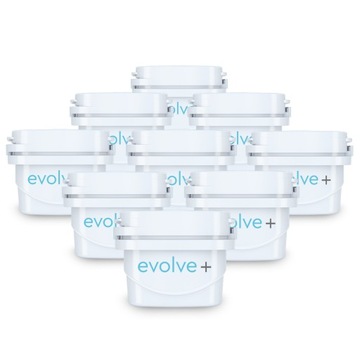 FILTR WKLAD DO WODY AO EVOLVE+ PLUS Do Brita* 9szt