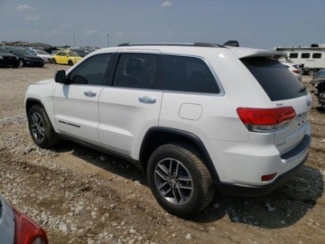 Jeep Grand Cherokee IV 2018 Jeep Grand Cherokee Jeep Grand Cherokee Limited 4x4, od ubezpieczalni 3.6, zdjęcie 3