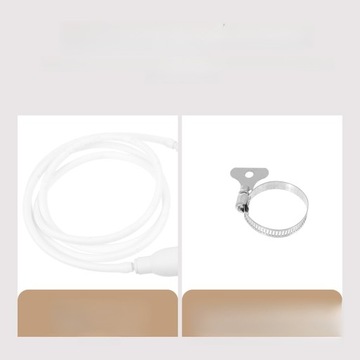 PIES KRAN PRYSZNICOWY UMYWALKA WĄŻ NATRYSKOWY SZYBKOZŁĄCZKA GŁOWICA PRYSZNICOWA