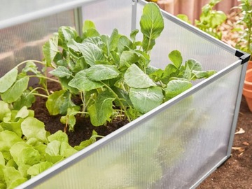Garden Inspector Балконная САДОВАЯ ТЕПЛИЦА для ОВОЩЕЙ из поликарбоната