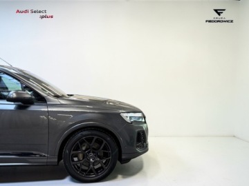 Audi Q7 II SUV Facelifting  3.0 50 TDI 286KM 2024 Audi Q7 S line 50 TDI quattro 286 KM tiptronic*Pak, zdjęcie 8