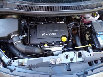 Opel Meriva II Mikrovan 1.4 Turbo ECOTEC 140KM 2010 Opel Meriva Klimatronic Bagażnik Rowerowy 2011, zdjęcie 27