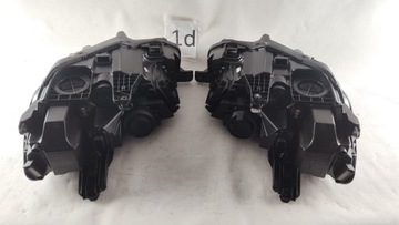 VW PASSAT B8 LIFT FULL LED ЛЕВАЯ ПРАВАЯ 3G1 ЛАМПА ФАРЫ ЛЕВАЯ ПРАВАЯ